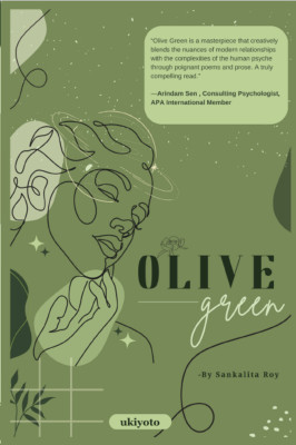 Olive Green(English, Hardcover, Roy Sankalita)