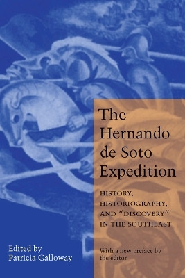 The Hernando De Soto Expedition(English, Paperback, unknown)