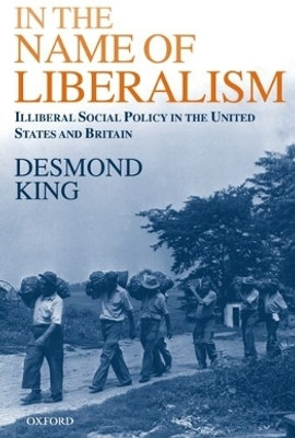 In The Name of Liberalism(English, Paperback, King Desmond)
