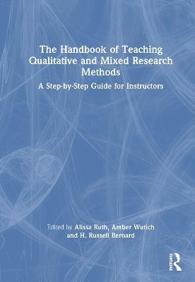 The Handbook of Teaching Qualitative and Mixed Research Methods(English, Hardcover, unknown)