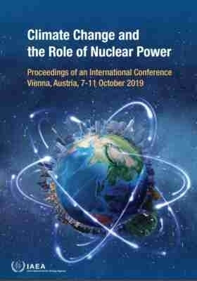 Climate Change and the Role of Nuclear Power(English, Paperback, IAEA)