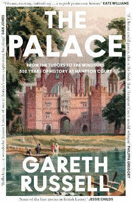 The Palace(English, Paperback, Russell Gareth)