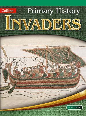 Invaders(English, Paperback, Jane Kevin)