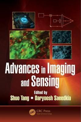 Advances in Imaging and Sensing(English, Hardcover, unknown)