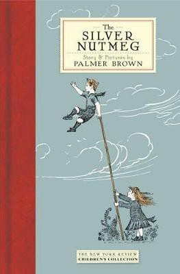 The Silver Nutmeg(English, Paperback, Brown Palmer)