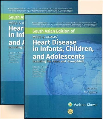 Moss & Adams' Heart Disease in Infants, Children, and Adolescents, Including the Fetus and Young(English, Book, unknown)