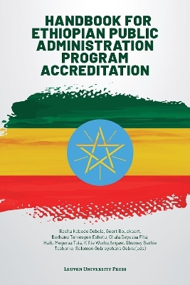 Handbook for Ethiopian Public Administration Program Accreditation(English, Paperback, unknown)