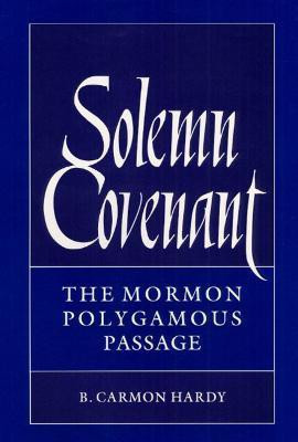 Solemn Covenant(English, Hardcover, Hardy B. Carmon)