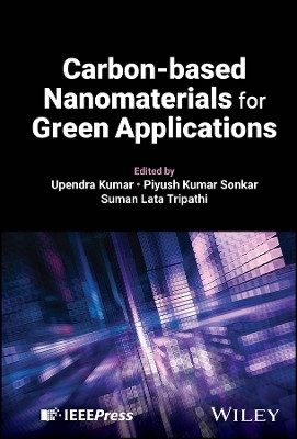 Carbon-based Nanomaterials for Green Applications(English, Hardcover, unknown)
