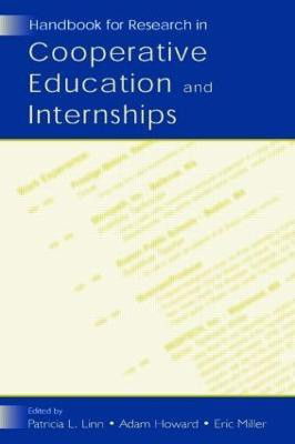 Handbook for Research in Cooperative Education and Internships(English, Paperback, unknown)