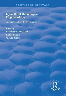 Agricultural Marketing in Tropical Africa(English, Hardcover, unknown)