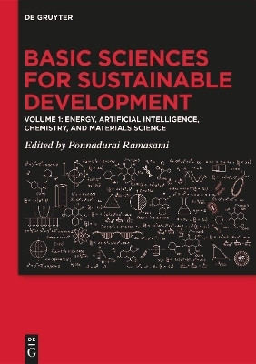 Basic Sciences for Sustainable Development(English, Hardcover, unknown)