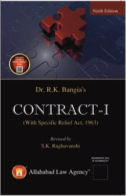 Contract-I (Edition2023)(English, Paperback, unknown)