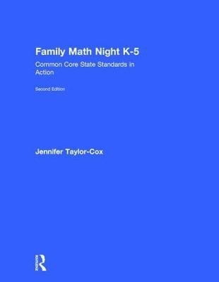 Family Math Night K-5(English, Hardcover, Taylor-Cox Jennifer)