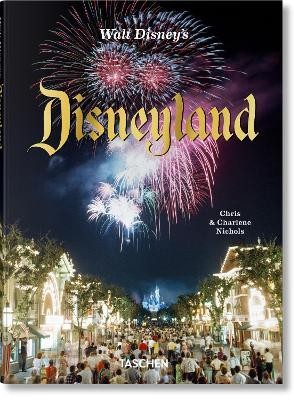 Walt Disney's Disneyland(English, Hardcover, Nichols Chris)