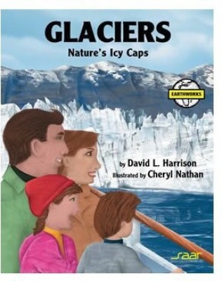 New Series Earthworks (Glaciers)(English, Paperback, NATHAN, HARRISON)