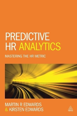 Predictive HR Analytics(English, Paperback, Edwards Martin Dr)