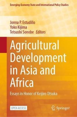 Agricultural Development in Asia and Africa(English, Paperback, unknown)