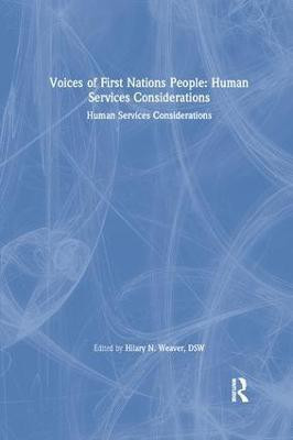 Voices of First Nations People(English, Paperback, Weaver Hilary N)