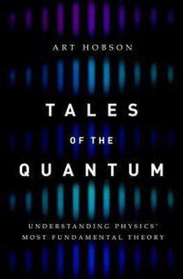 Tales of the Quantum(English, Hardcover, Hobson Art)