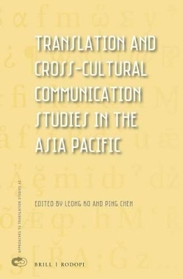 Translation and Cross-Cultural Communication Studies in the Asia Pacific(English, Electronic book text, unknown)