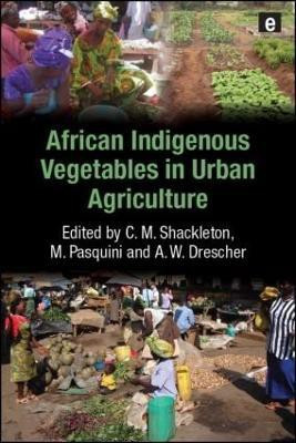 African Indigenous Vegetables in Urban Agriculture(English, Paperback, unknown)