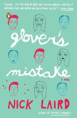 Glover's Mistake(English, Paperback, Laird Nick)