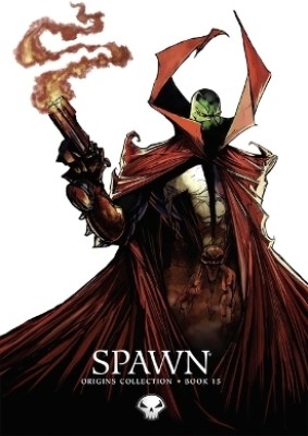 Spawn Origins Hardcover Book 15(English, Hardcover, McFarlane Todd)