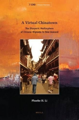 A Virtual Chinatown(English, Electronic book text, Li Phoebe H.)