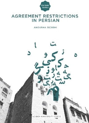 Agreement Restrictions in Persian(English, Electronic book text, Sedighi Anousha)