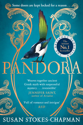Pandora(English, Paperback, Stokes-Chapman Susan)