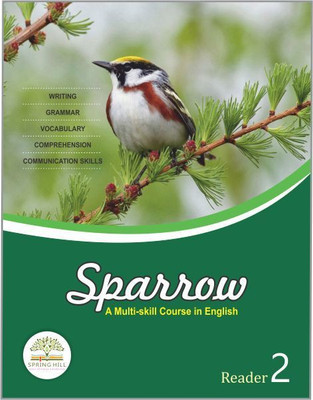 SPARROW ENGLISH READER 2 ( MARINA PUBLICATIONS)(Paperback, CAROLYN M. MOORE)