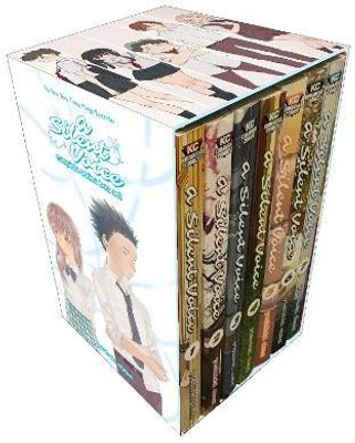 A Silent Voice Complete Series Box Set(English, Paperback, Oima Yoshitoki)