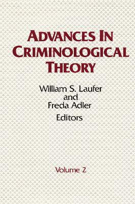 Advances in Criminological Theory(English, Electronic book text, unknown)
