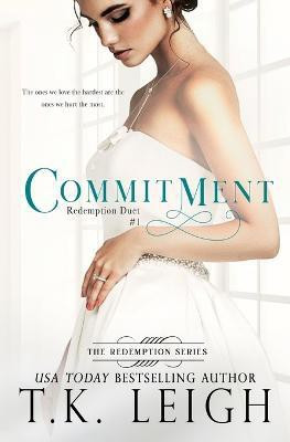 Commitment English Paperback Leigh T K