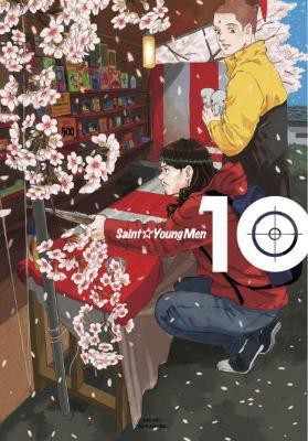 Saint Young Men Omnibus 10 (Vol. 19-20)(English, Hardcover, Nakamura Hikaru)