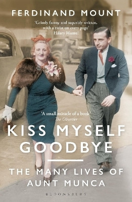 Kiss Myself Goodbye(English, Paperback, Mount Ferdinand)