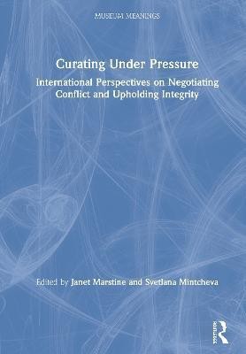 Curating Under Pressure(English, Hardcover, unknown)