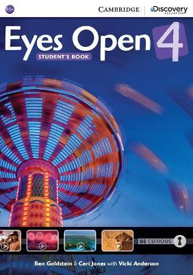 Eyes Open Level 4 Student's Book(English, Paperback, Goldstein Ben)