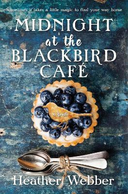 Midnight at the Blackbird Cafe(English, Paperback, Webber Heather)