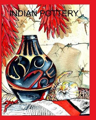 Indian Pottery(English, Paperback, Hickey Alice Daena)
