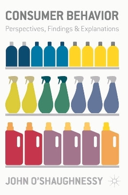 Consumer Behaviour(English, Paperback, O'Shaughnessy John)