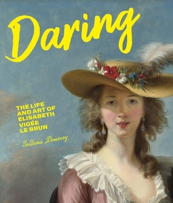 Daring(English, Hardcover, Pomeroy Jordana)