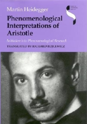 Phenomenological Interpretations of Aristotle(English, Hardcover, Heidegger Martin)