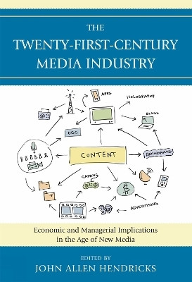 The Twenty-First-Century Media Industry(English, Paperback, unknown)