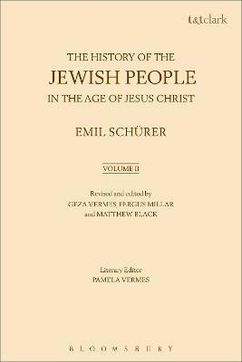 The History of the Jewish People in the Age of Jesus Christ: Volume 2(English, Paperback, Schuerer Emil)