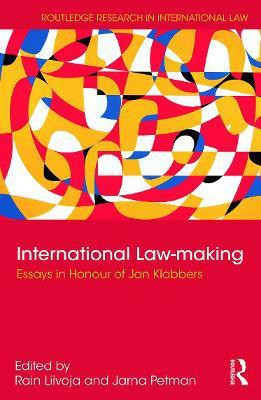 International Law-making(English, Hardcover, unknown)