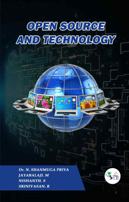 Open source and Technology(Paperback, Dr. N. SHANMUGA PRIYA JAYABALAJI.M NISHANTH.S SRINIVASAN.R)