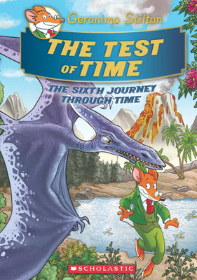 Geronimo Stilton Se Journey Through Time(English, Hardcover, Stilton Geronimo)