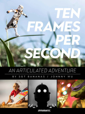 10 Frames Per Second, An Articulated Adventure(English, Hardcover, Wu Johnny)